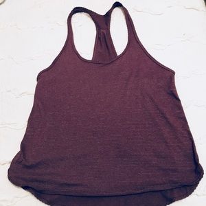 Lululemon 105 F Singlet